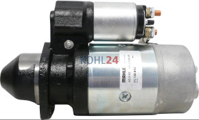 Anlasser Bautz Carraro Farymann Fendt Ferrari Goldoni Lanz Lombardini Mercedes-Benz MWM-Diesel Porsche Valpadana Bosch 0001354027 0001354052 0001354064 0001354078 0001366004 EJD1,8/12R64 usw. 12 Volt 2,7 KW Original Iskra Letrika (Mahle)